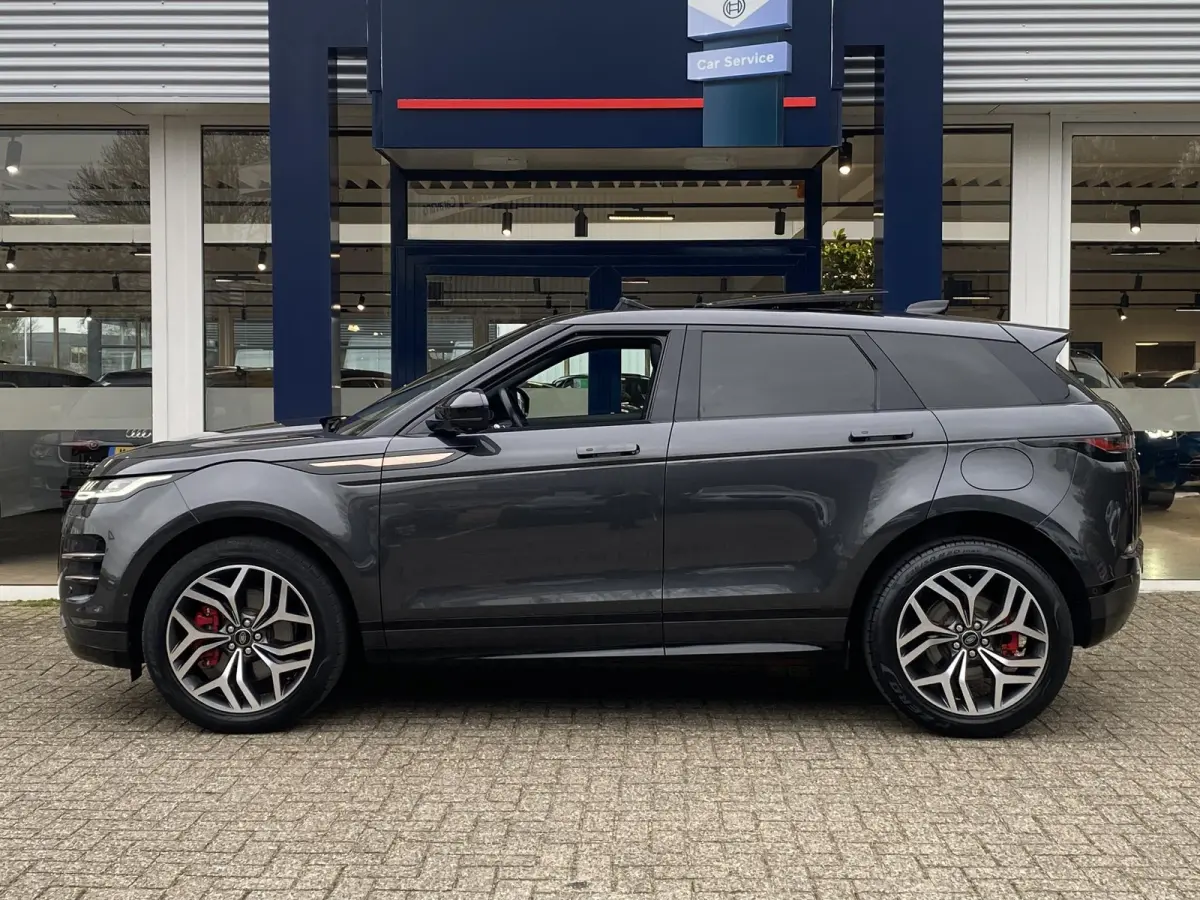 1.5 P300e AWD Autobiography / Automaat / NL-Auto / 1e-Eigenaar / 93,6% SOH / Dealer-Onderhouden / Vol-Leder / Alcantara-Dakhemel / Open-Panodak / Stuur- en Stoelverwarming / Stoelkoeling voo