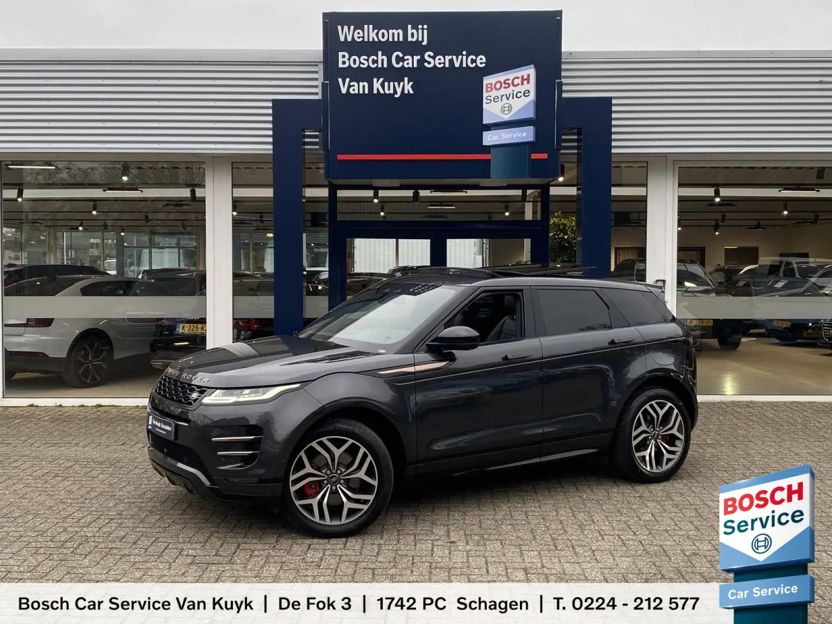 1.5 P300e AWD Autobiography / Automaat / NL-Auto / 1e-Eigenaar / 93,6% SOH / Dealer-Onderhouden / Vol-Leder / Alcantara-Dakhemel / Open-Panodak / Stuur- en Stoelverwarming / Stoelkoeling voo