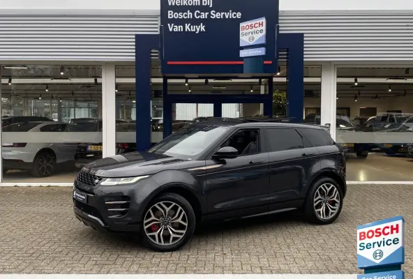 1.5 P300e AWD Autobiography / Automaat / NL-Auto / 1e-Eigenaar / 93,6% SOH / Dealer-Onderhouden / Vol-Leder / Alcantara-Dakhemel / Open-Panodak / Stuur- en Stoelverwarming / Stoelkoeling voo