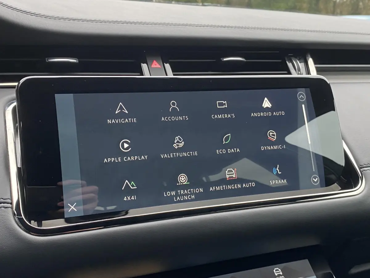 1.5 P300e AWD Autobiography / Automaat / NL-Auto / 1e-Eigenaar / 93,6% SOH / Dealer-Onderhouden / Vol-Leder / Alcantara-Dakhemel / Open-Panodak / Stuur- en Stoelverwarming / Stoelkoeling voo