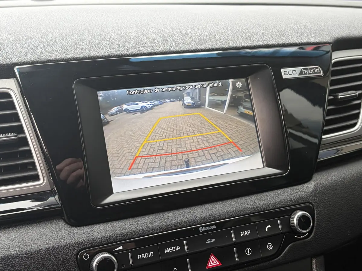 1.6 GDi Hybrid BusinessLine / Automaat / Stuur-/Stoelverwarming / Adaptieve Cruise-Control / Apple-Carplay & Android-Auto / Trekhaak / Climate-Control / Keyless / Radio-Bluetooth / Navi / Ca