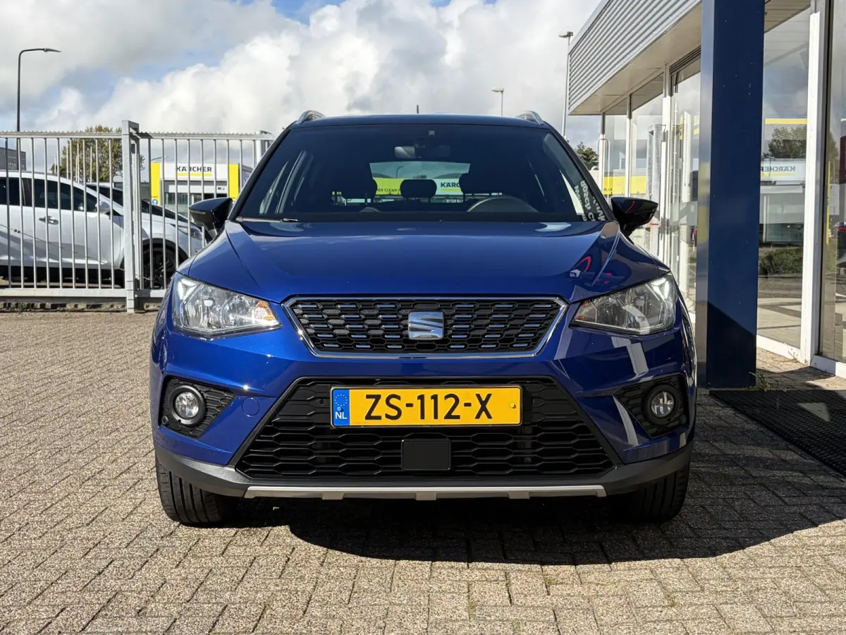 1.0 TSI Xcellence Business Intense / Automaat / NL-Auto / 76.000 KM / Adaptieve Cruise-Control / Apple-Carplay & Android-Auto / Draadloze-Telefoonlader / Keyless / Climate-Control / PDC met 