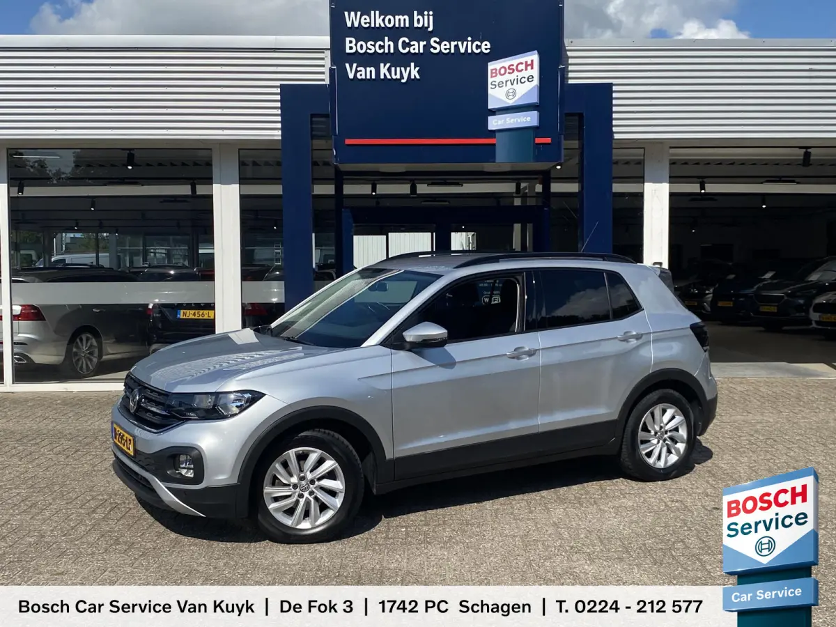 1.0 TSI Life / Automaat / 74.000 Km / Radio-Bluetooth / Navi / Stoelverwarming / adaptieve Cruise-Control / Climate-Control / Lane-Assist / Getint Glas / ELKTR-Pakket / PDC V+A / LMV 16'' / 