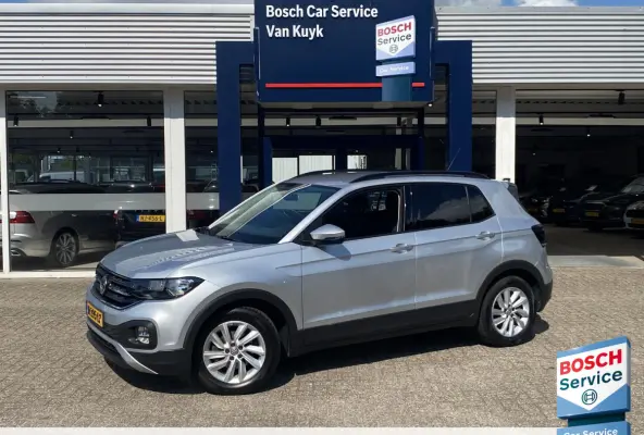 1.0 TSI Life / Automaat / 74.000 Km / Radio-Bluetooth / Navi / Stoelverwarming / adaptieve Cruise-Control / Climate-Control / Lane-Assist / Getint Glas / ELKTR-Pakket / PDC V+A / LMV 16'' / 