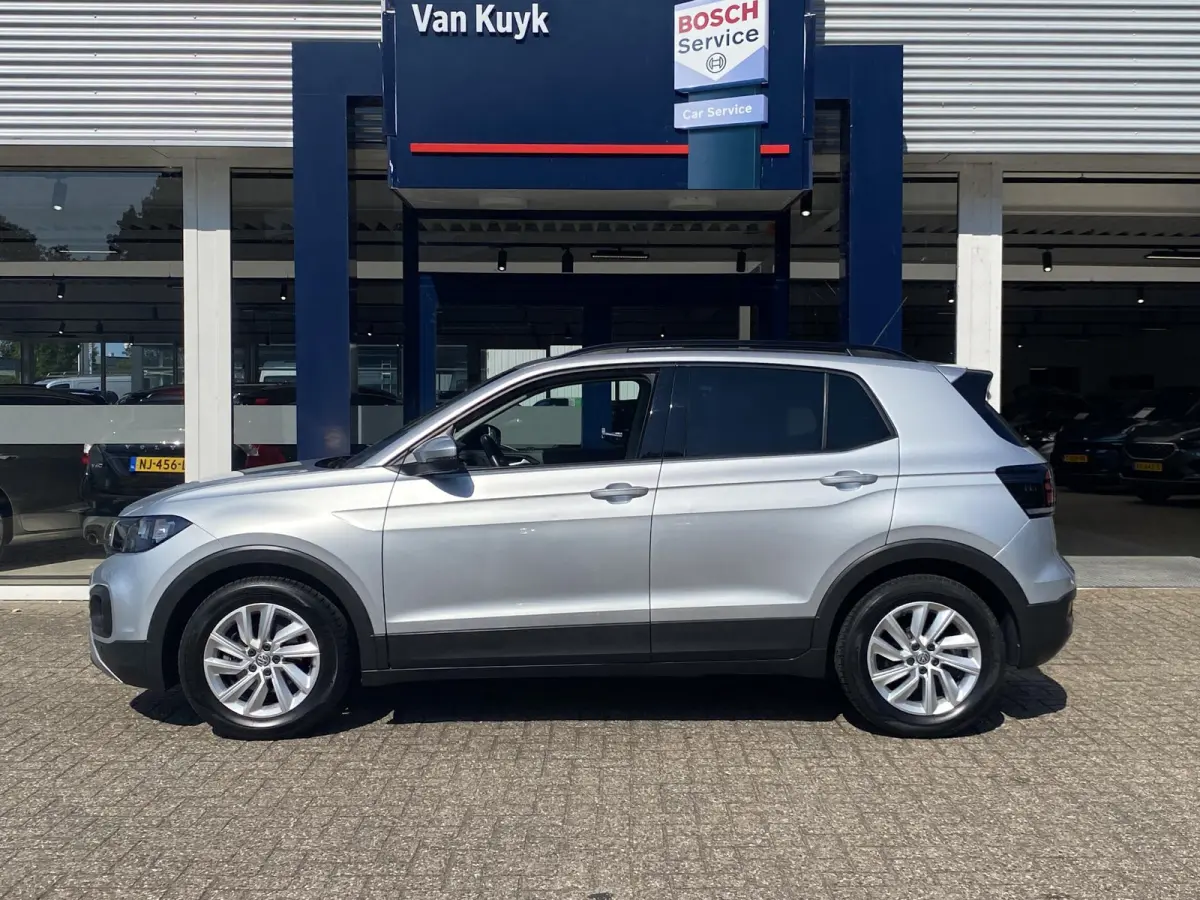 1.0 TSI Life / Automaat / 74.000 Km / Radio-Bluetooth / Navi / Stoelverwarming / adaptieve Cruise-Control / Climate-Control / Lane-Assist / Getint Glas / ELKTR-Pakket / PDC V+A / LMV 16'' / 