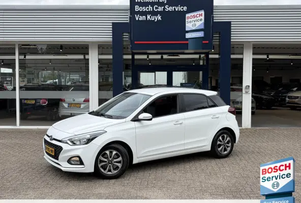 1.0 T-GDI Comfort / Automaat / Cruise-Control / Bluetooth / Airco / Radio / Styling-Pack / Getint-Glas / 15'' LMV / All-Season / ENZ.
