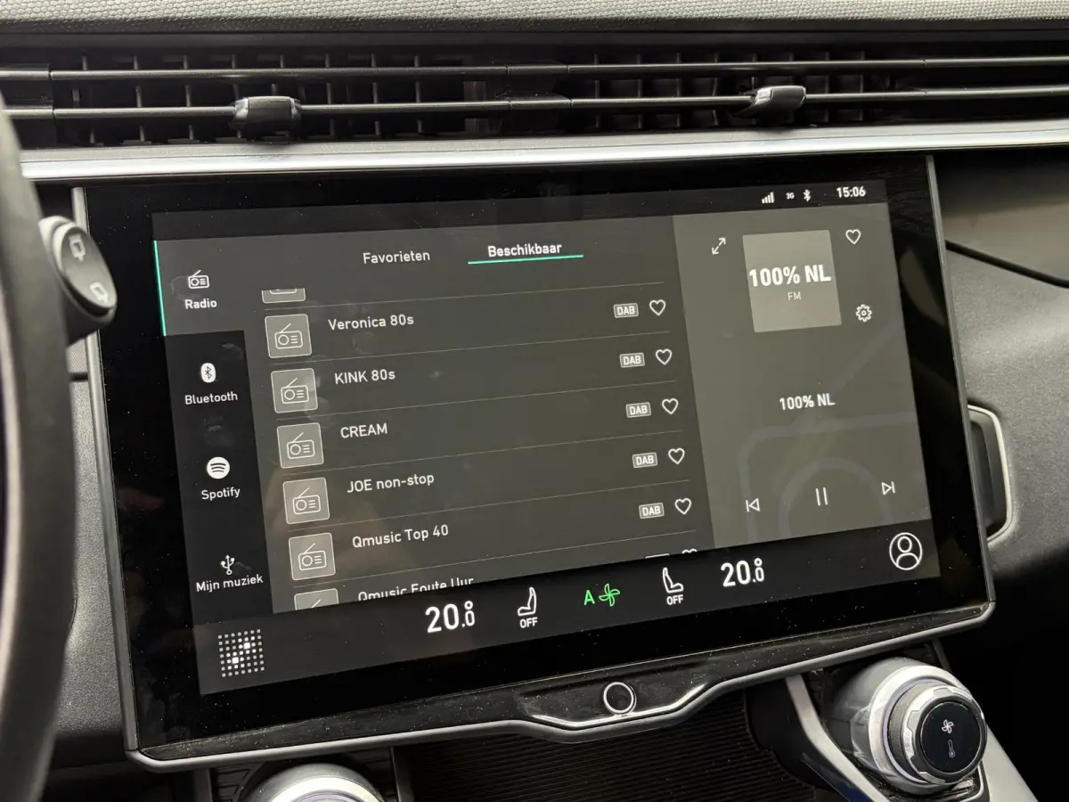1.5 / Zwarte-Dakhemel / Automaat / NL-Auto / SOH 93,5% / Dealer-Onderhouden / 262 PK / Open-Panodak / Adaptieve Cruise-Control Stop&Go / Stoelverwarming / Infinity Premium Audio / 360°-Came