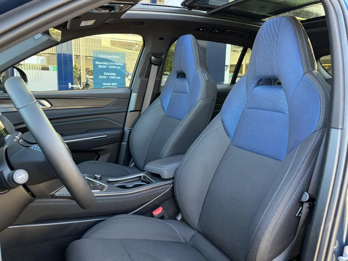 1.5 / Zwarte-Dakhemel / Automaat / NL-Auto / SOH 93,5% / Dealer-Onderhouden / 262 PK / Open-Panodak / Adaptieve Cruise-Control Stop&Go / Stoelverwarming / Infinity Premium Audio / 360°-Came