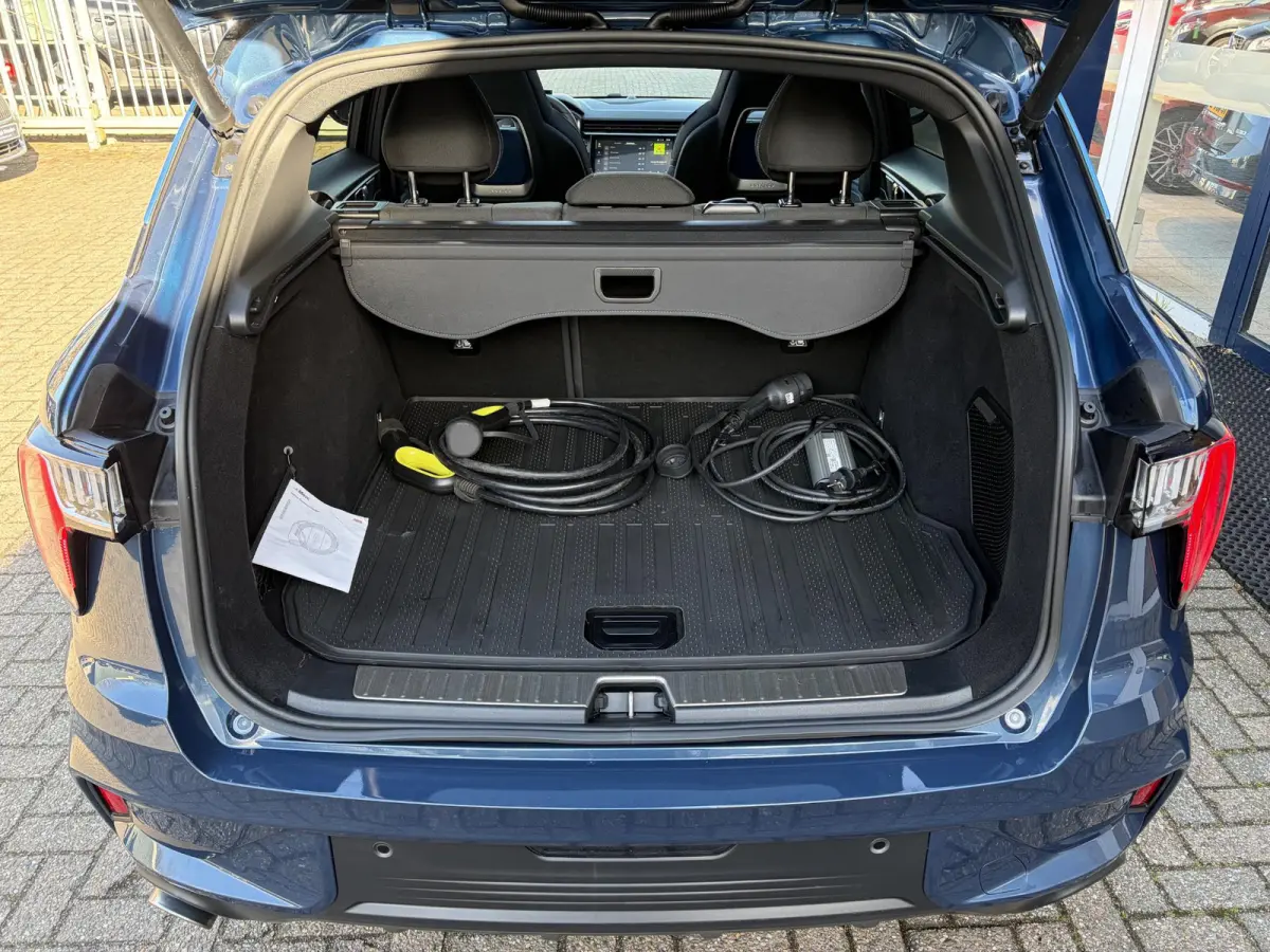 1.5 / Zwarte-Dakhemel / Automaat / NL-Auto / SOH 93,5% / Dealer-Onderhouden / 262 PK / Open-Panodak / Adaptieve Cruise-Control Stop&Go / Stoelverwarming / Infinity Premium Audio / 360°-Came