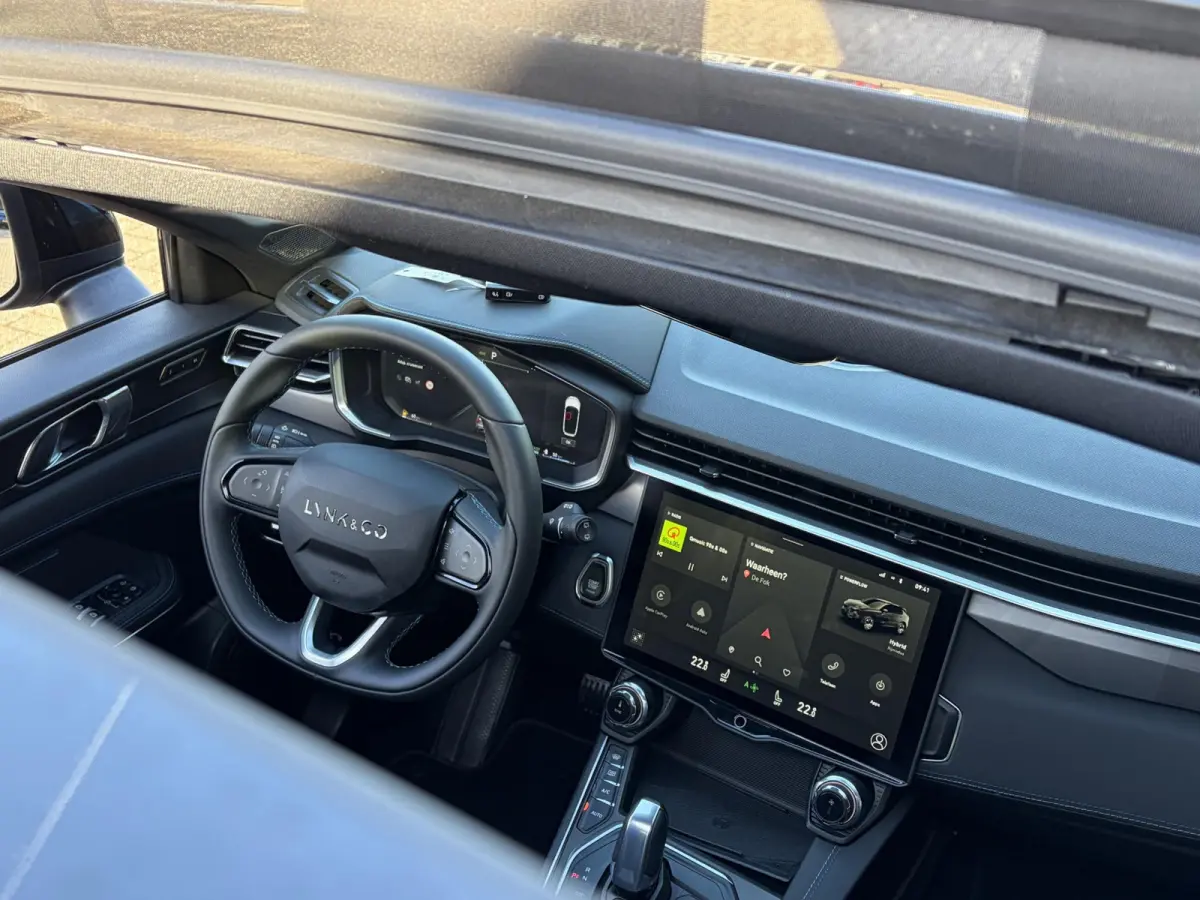 1.5 / Zwarte-Dakhemel / Automaat / NL-Auto / SOH 93,5% / Dealer-Onderhouden / 262 PK / Open-Panodak / Adaptieve Cruise-Control Stop&Go / Stoelverwarming / Infinity Premium Audio / 360°-Came