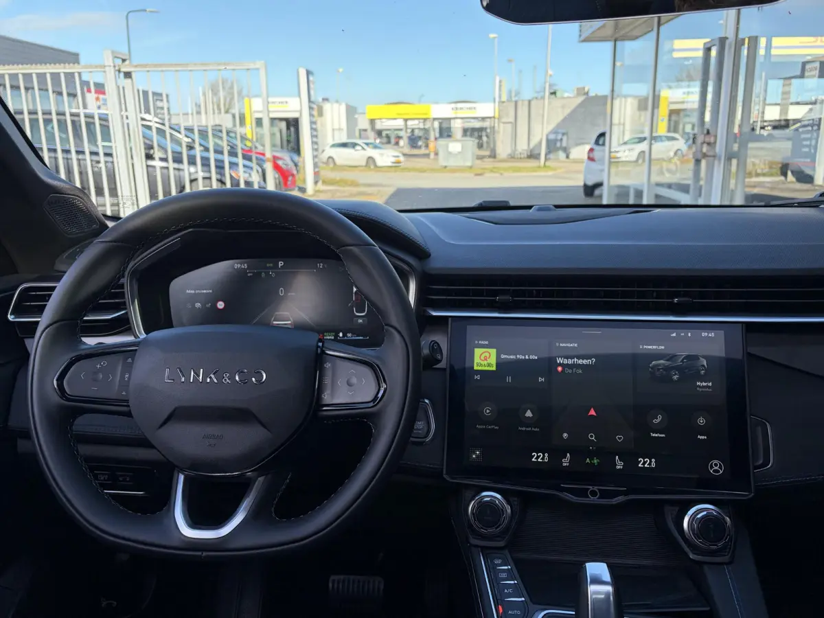 1.5 / Zwarte-Dakhemel / Automaat / NL-Auto / SOH 93,5% / Dealer-Onderhouden / 262 PK / Open-Panodak / Adaptieve Cruise-Control Stop&Go / Stoelverwarming / Infinity Premium Audio / 360°-Came
