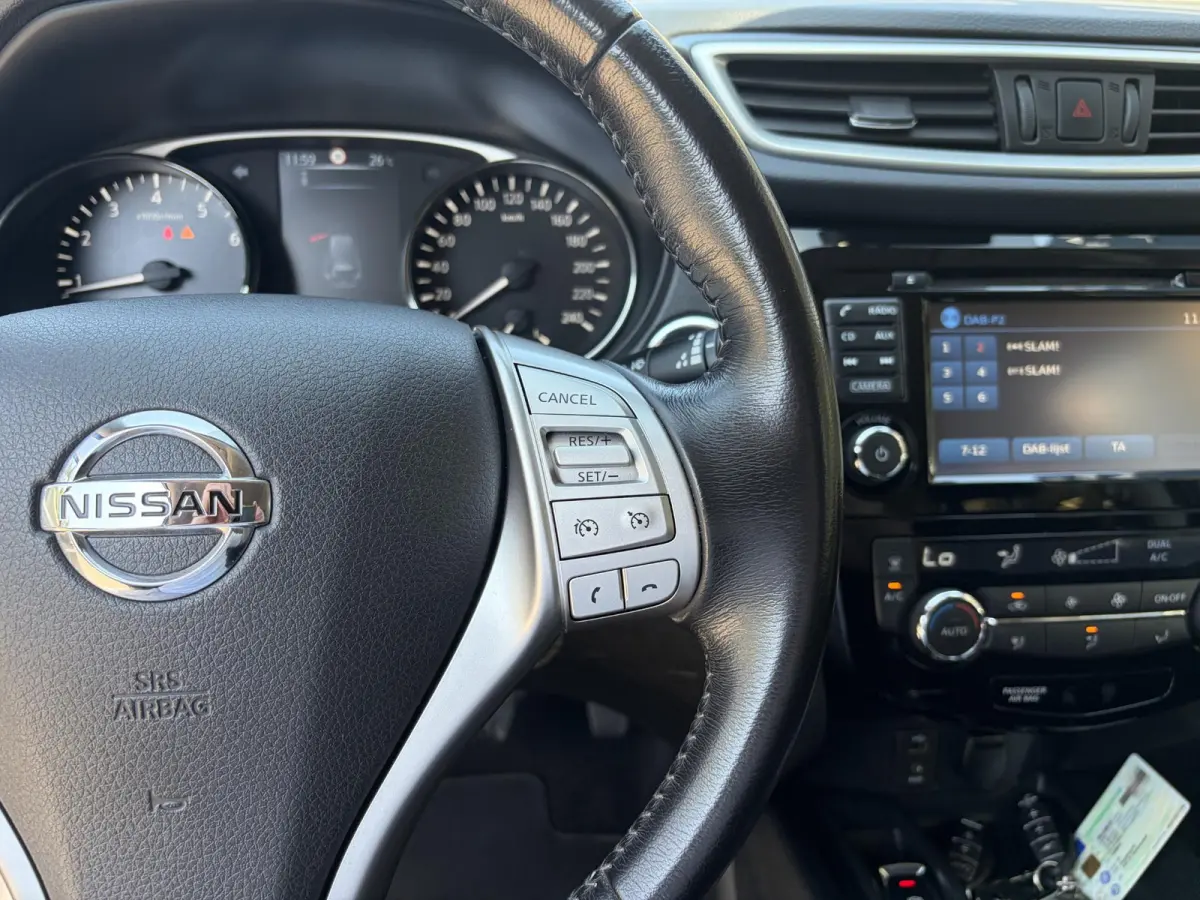 1.6 DIG-T N-Connecta / NL-Auto / 87.000 KM / Open-Panodak / Afneembare-Trekhaak / Cruise-Control / Climate-Control / Elektr.-Achterklep / Keyless / DAB Radio-Bluetooth / Navi / Rondom-Camera