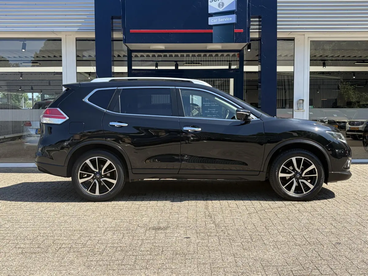 1.6 DIG-T N-Connecta / NL-Auto / 87.000 KM / Open-Panodak / Afneembare-Trekhaak / Cruise-Control / Climate-Control / Elektr.-Achterklep / Keyless / DAB Radio-Bluetooth / Navi / Rondom-Camera