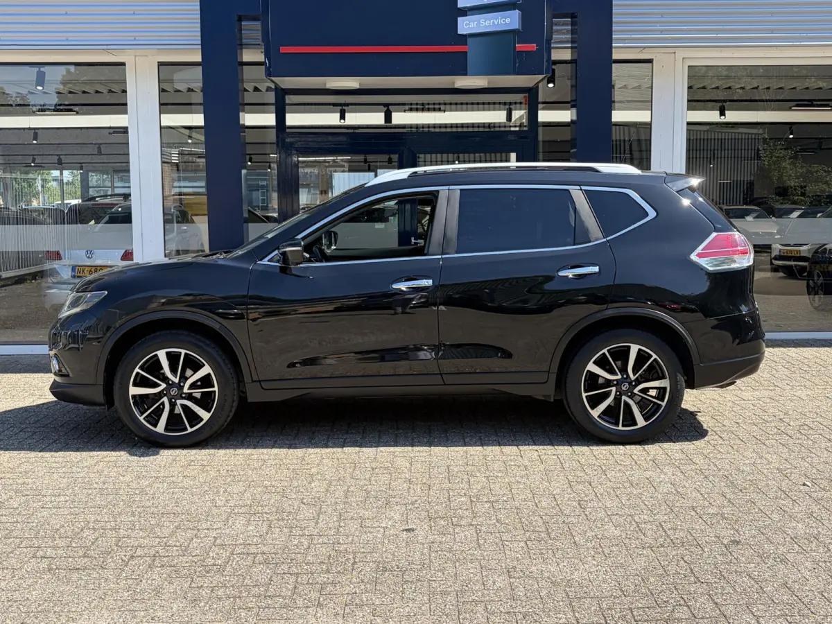 1.6 DIG-T N-Connecta / NL-Auto / 87.000 KM / Open-Panodak / Afneembare-Trekhaak / Cruise-Control / Climate-Control / Elektr.-Achterklep / Keyless / DAB Radio-Bluetooth / Navi / Rondom-Camera
