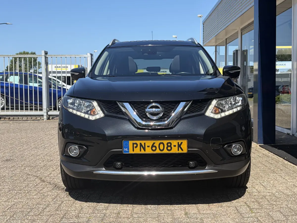 1.6 DIG-T N-Connecta / NL-Auto / 87.000 KM / Open-Panodak / Afneembare-Trekhaak / Cruise-Control / Climate-Control / Elektr.-Achterklep / Keyless / DAB Radio-Bluetooth / Navi / Rondom-Camera
