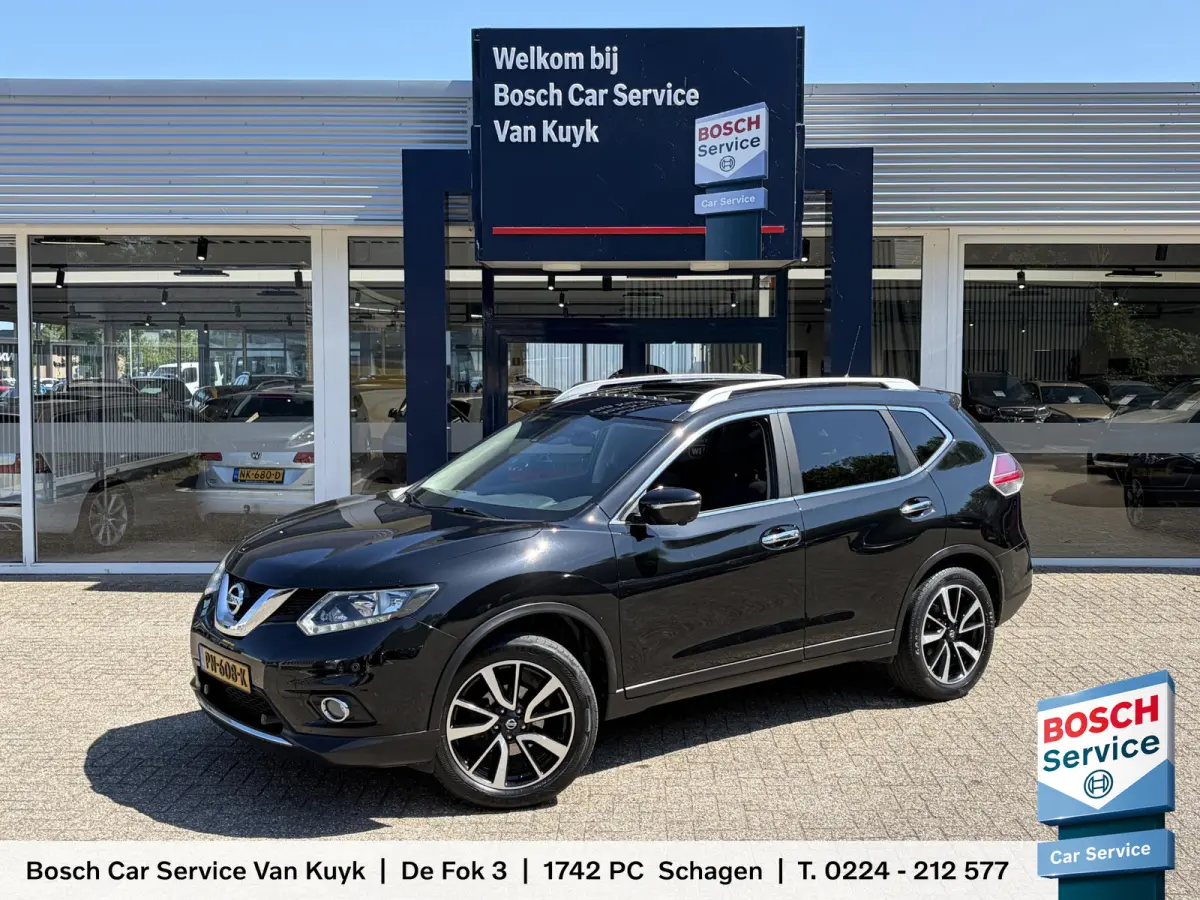 1.6 DIG-T N-Connecta / NL-Auto / 87.000 KM / Open-Panodak / Afneembare-Trekhaak / Cruise-Control / Climate-Control / Elektr.-Achterklep / Keyless / DAB Radio-Bluetooth / Navi / Rondom-Camera