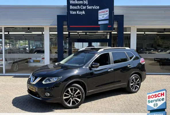 1.6 DIG-T N-Connecta / NL-Auto / 87.000 KM / Open-Panodak / Afneembare-Trekhaak / Cruise-Control / Climate-Control / Elektr.-Achterklep / Keyless / DAB Radio-Bluetooth / Navi / Rondom-Camera