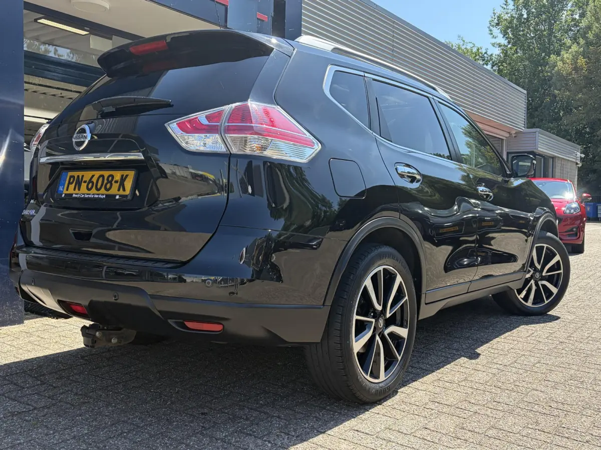 1.6 DIG-T N-Connecta / NL-Auto / 87.000 KM / Open-Panodak / Afneembare-Trekhaak / Cruise-Control / Climate-Control / Elektr.-Achterklep / Keyless / DAB Radio-Bluetooth / Navi / Rondom-Camera