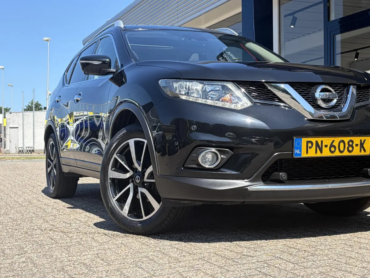 1.6 DIG-T N-Connecta / NL-Auto / 87.000 KM / Open-Panodak / Afneembare-Trekhaak / Cruise-Control / Climate-Control / Elektr.-Achterklep / Keyless / DAB Radio-Bluetooth / Navi / Rondom-Camera