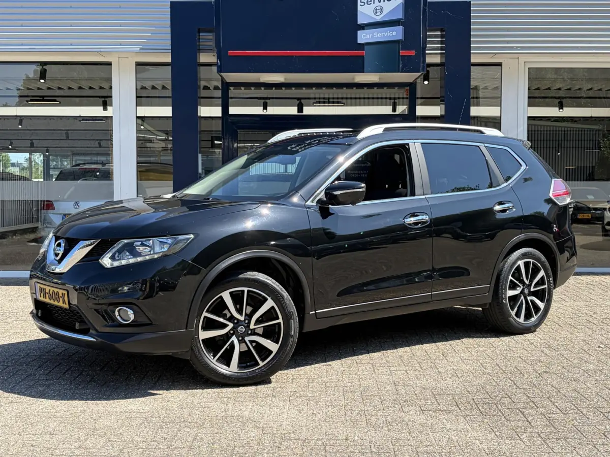 1.6 DIG-T N-Connecta / NL-Auto / 87.000 KM / Open-Panodak / Afneembare-Trekhaak / Cruise-Control / Climate-Control / Elektr.-Achterklep / Keyless / DAB Radio-Bluetooth / Navi / Rondom-Camera