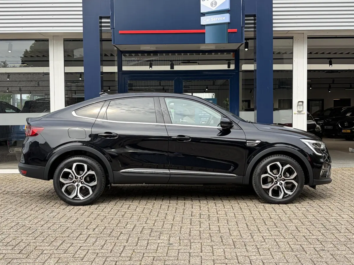 1.3 TCe 140 / Automaat / Adaptieve Cruise-Control / Stoel-/Stuurverwarming / Elektr.-Stoelen / Apple-Carplay & Android-Auto / Draadloze-Telefoonlader / Dodehoek-Detectie / Keyless / LED / Cl