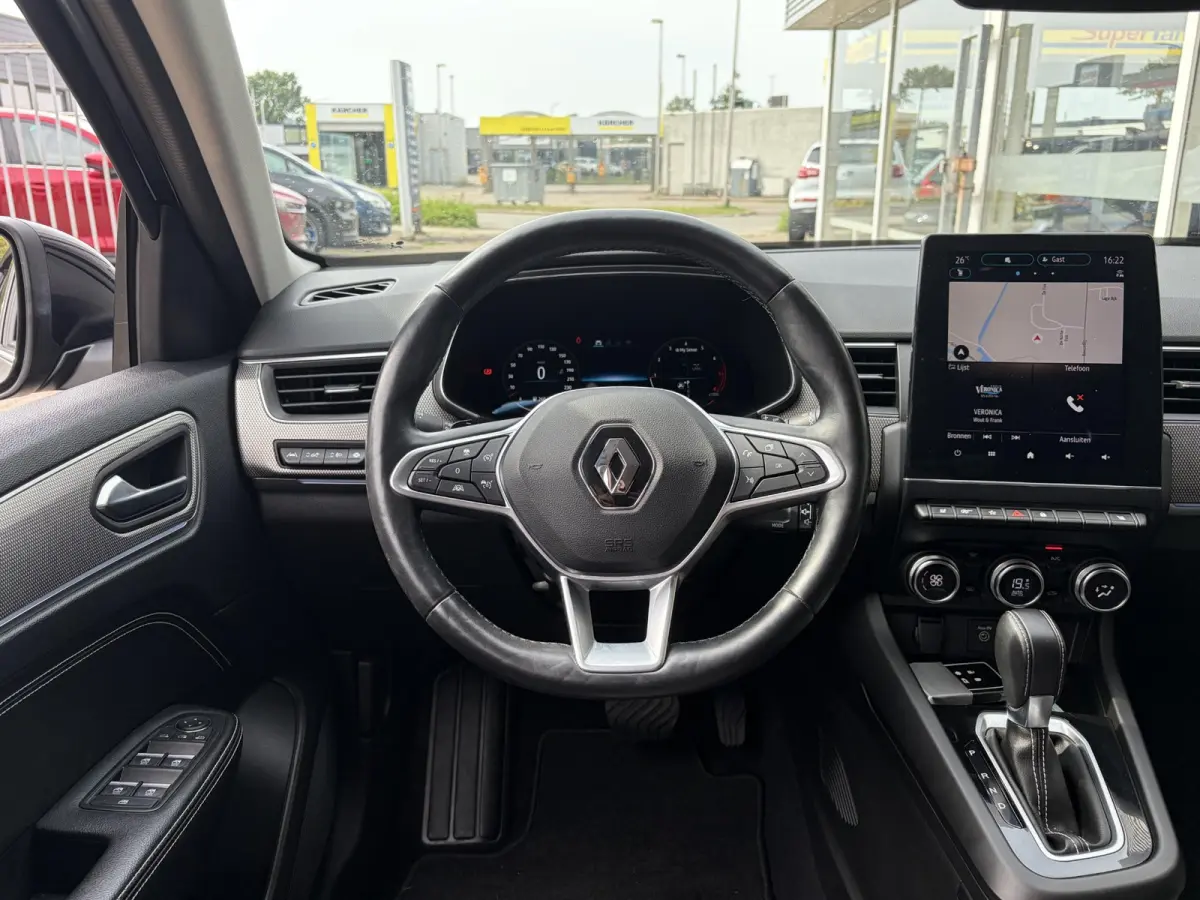 1.3 TCe 140 / Automaat / Adaptieve Cruise-Control / Stoel-/Stuurverwarming / Elektr.-Stoelen / Apple-Carplay & Android-Auto / Draadloze-Telefoonlader / Dodehoek-Detectie / Keyless / LED / Cl