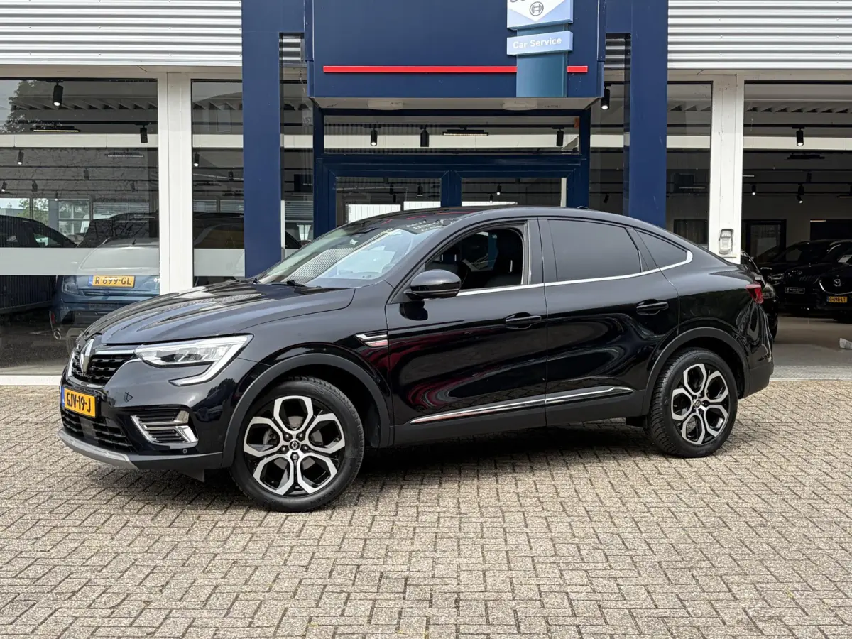 1.3 TCe 140 / Automaat / Adaptieve Cruise-Control / Stoel-/Stuurverwarming / Elektr.-Stoelen / Apple-Carplay & Android-Auto / Draadloze-Telefoonlader / Dodehoek-Detectie / Keyless / LED / Cl
