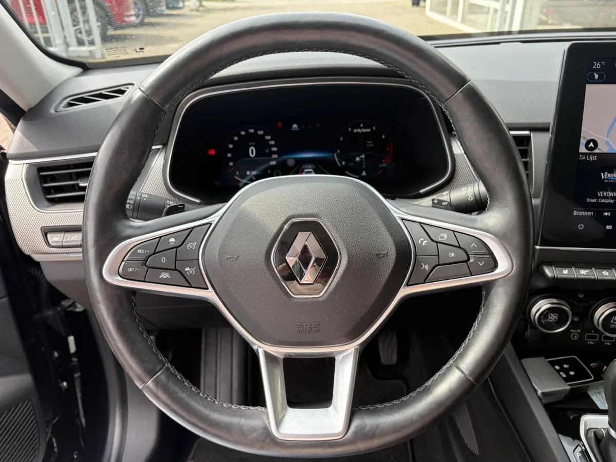 1.3 TCe 140 / Automaat / Adaptieve Cruise-Control / Stoel-/Stuurverwarming / Elektr.-Stoelen / Apple-Carplay & Android-Auto / Draadloze-Telefoonlader / Dodehoek-Detectie / Keyless / LED / Cl