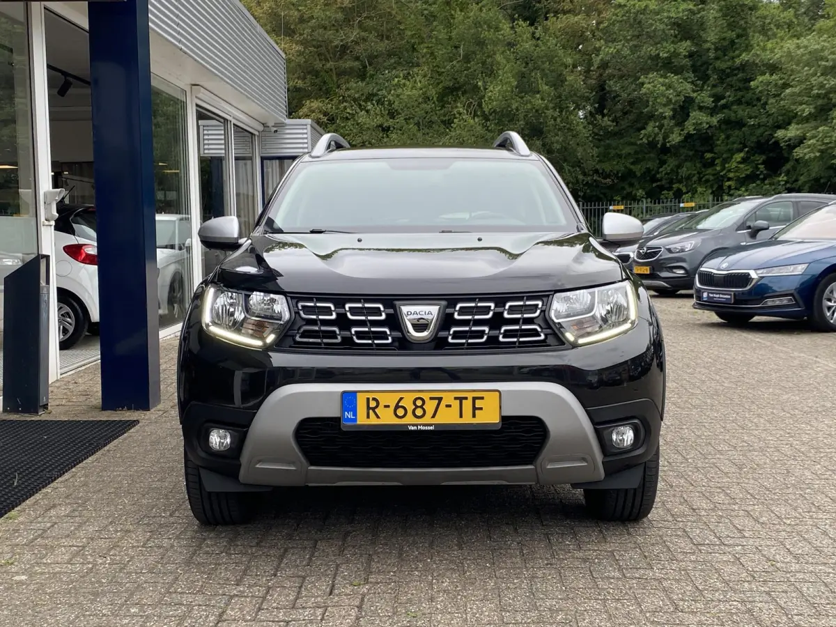 1.0 TCe Bi-Fuel Prestige / Apple-Carplay & Android-Auto / DAB / Navi / Camera / Airco / Cruise-Control / Getint Glas / ELKTR-Pakket / PDC Achter / LMV 17'' / Dakdragers / ENZ.