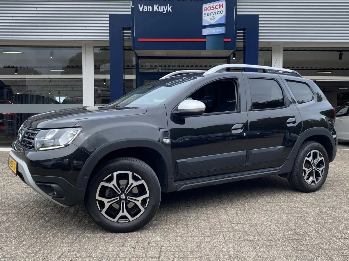 1.0 TCe Bi-Fuel Prestige / Apple-Carplay & Android-Auto / DAB / Navi / Camera / Airco / Cruise-Control / Getint Glas / ELKTR-Pakket / PDC Achter / LMV 17'' / Dakdragers / ENZ.