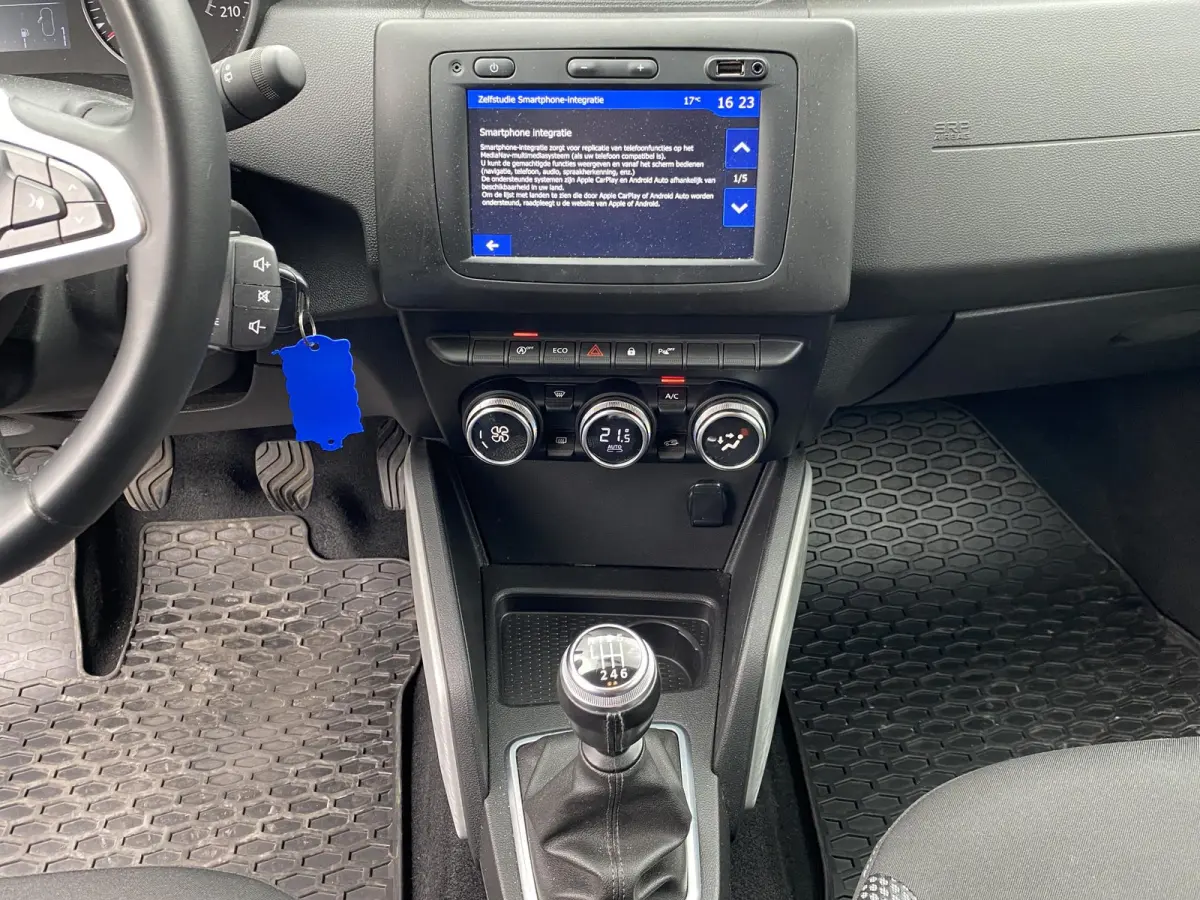 1.0 TCe Bi-Fuel Prestige / Apple-Carplay & Android-Auto / DAB / Navi / Camera / Airco / Cruise-Control / Getint Glas / ELKTR-Pakket / PDC Achter / LMV 17'' / Dakdragers / ENZ.