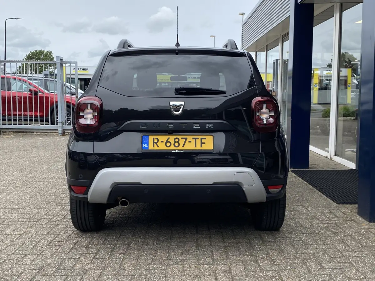 1.0 TCe Bi-Fuel Prestige / Apple-Carplay & Android-Auto / DAB / Navi / Camera / Airco / Cruise-Control / Getint Glas / ELKTR-Pakket / PDC Achter / LMV 17'' / Dakdragers / ENZ.