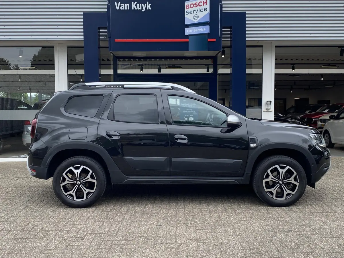 1.0 TCe Bi-Fuel Prestige / Apple-Carplay & Android-Auto / DAB / Navi / Camera / Airco / Cruise-Control / Getint Glas / ELKTR-Pakket / PDC Achter / LMV 17'' / Dakdragers / ENZ.
