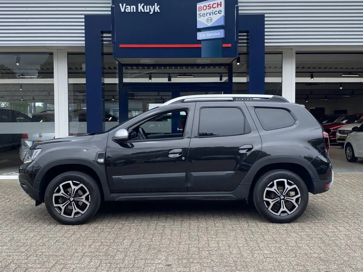 1.0 TCe Bi-Fuel Prestige / Apple-Carplay & Android-Auto / DAB / Navi / Camera / Airco / Cruise-Control / Getint Glas / ELKTR-Pakket / PDC Achter / LMV 17'' / Dakdragers / ENZ.