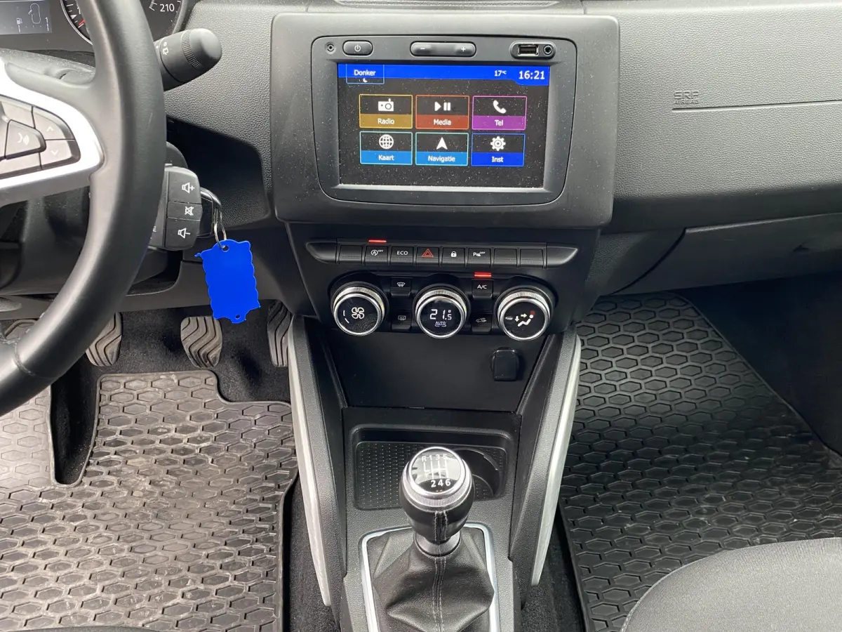 1.0 TCe Bi-Fuel Prestige / Apple-Carplay & Android-Auto / DAB / Navi / Camera / Airco / Cruise-Control / Getint Glas / ELKTR-Pakket / PDC Achter / LMV 17'' / Dakdragers / ENZ.