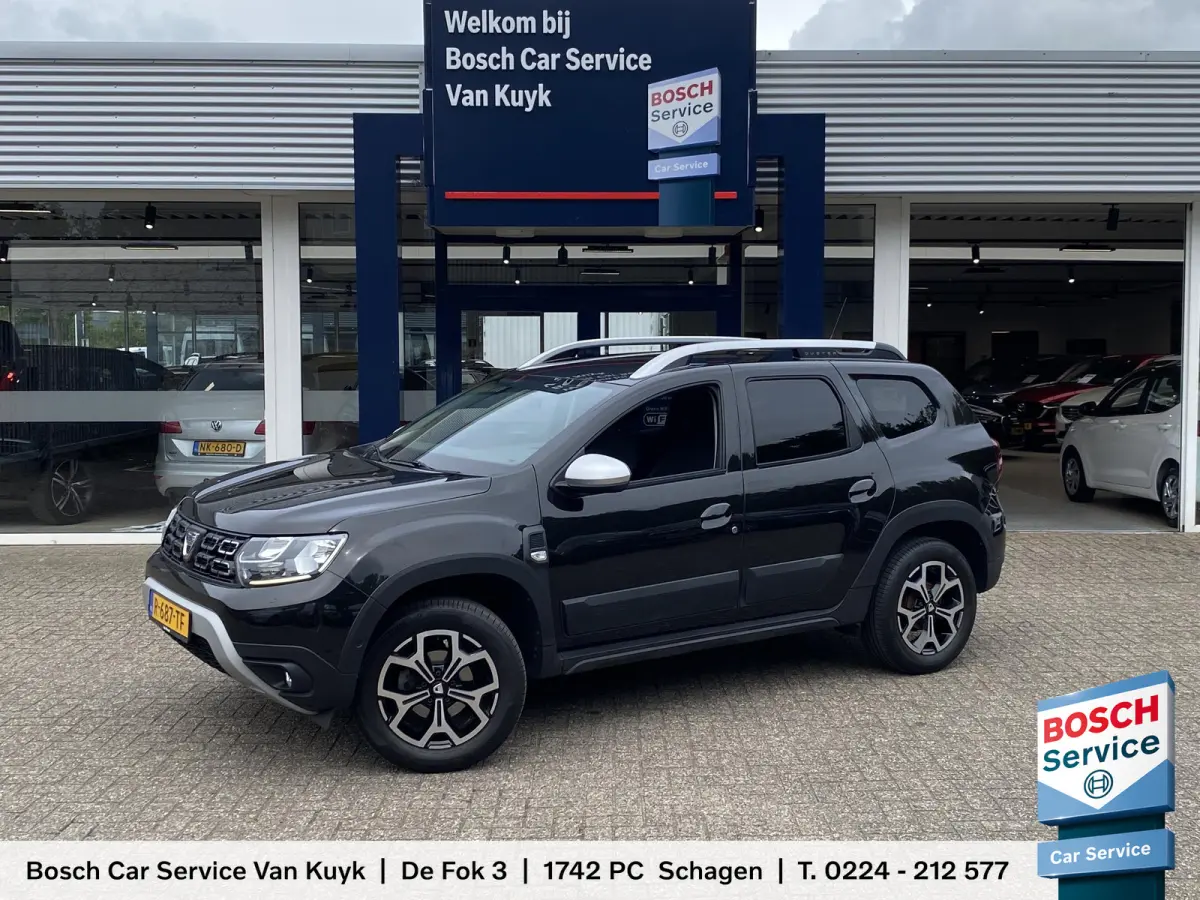 1.0 TCe Bi-Fuel Prestige / Apple-Carplay & Android-Auto / DAB / Navi / Camera / Airco / Cruise-Control / Getint Glas / ELKTR-Pakket / PDC Achter / LMV 17'' / Dakdragers / ENZ.