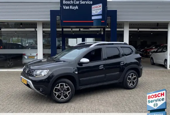 1.0 TCe Bi-Fuel Prestige / Apple-Carplay & Android-Auto / DAB / Navi / Camera / Airco / Cruise-Control / Getint Glas / ELKTR-Pakket / PDC Achter / LMV 17'' / Dakdragers / ENZ.