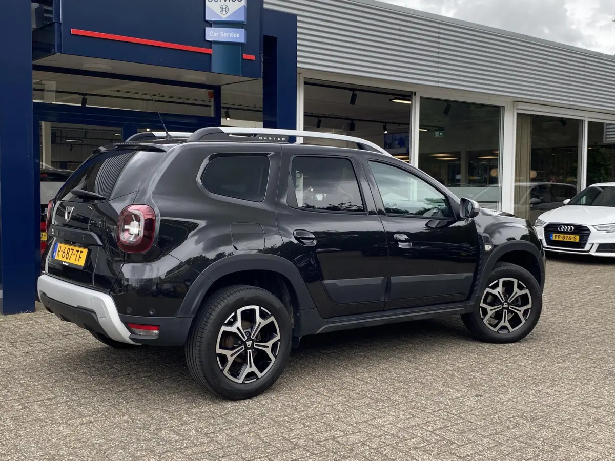 1.0 TCe Bi-Fuel Prestige / Apple-Carplay & Android-Auto / DAB / Navi / Camera / Airco / Cruise-Control / Getint Glas / ELKTR-Pakket / PDC Achter / LMV 17'' / Dakdragers / ENZ.
