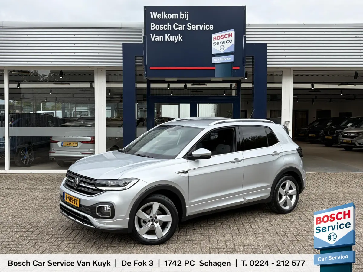 1.0 TSI Style Business R / R-Line / 22.000 KM! / Automaat / Adaptieve Cruise-Control / Digital-Cockpit / Apple-Carplay & Android-Auto / LED / DAB Radio-Bluetooth / Climate-Control / Camera /