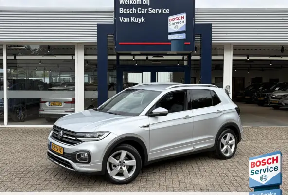 1.0 TSI Style Business R / R-Line / 22.000 KM! / Automaat / Adaptieve Cruise-Control / Digital-Cockpit / Apple-Carplay & Android-Auto / LED / DAB Radio-Bluetooth / Climate-Control / Camera /