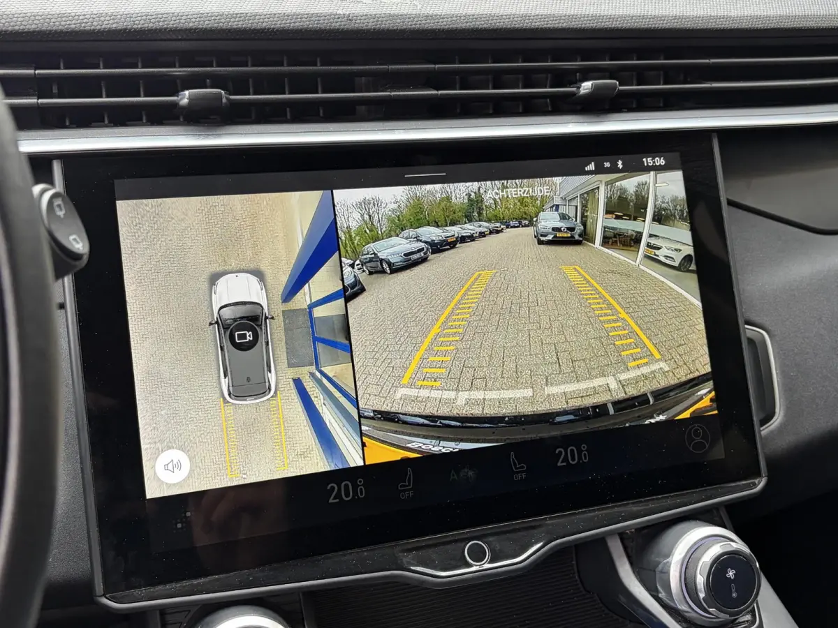 1.5 / Zwarte-Dakhemel / Automaat / NL-Auto / Dealer-Onderhouden / 262 PK / Open-Panodak / Adaptieve Cruise-Control Stop&Go / Stoelverwarming / Infinity Premium Audio / 360°-Camera / Elektr.