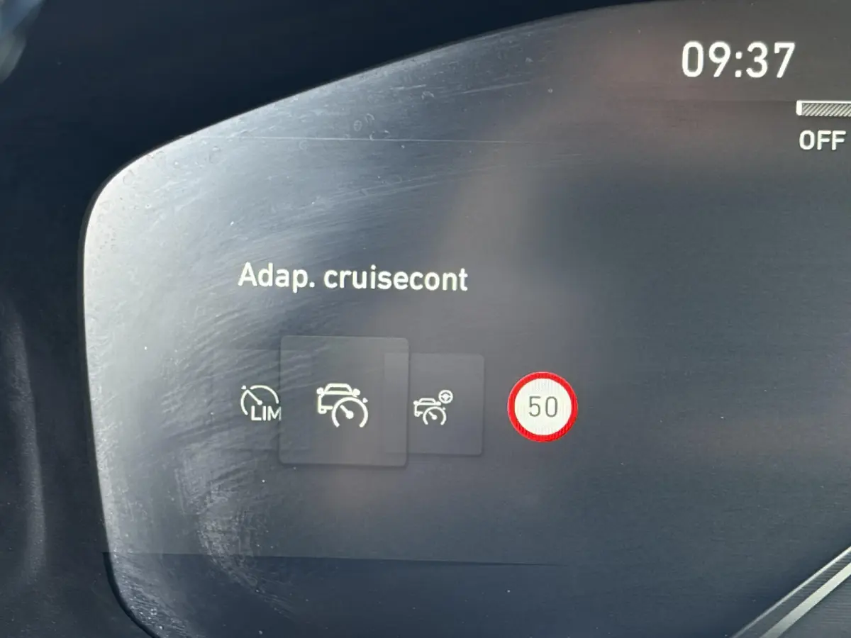 1.5 / Zwarte-Dakhemel / Automaat / NL-Auto / Dealer-Onderhouden / 262 PK / Open-Panodak / Adaptieve Cruise-Control Stop&Go / Stoelverwarming / Infinity Premium Audio / 360°-Camera / Elektr.