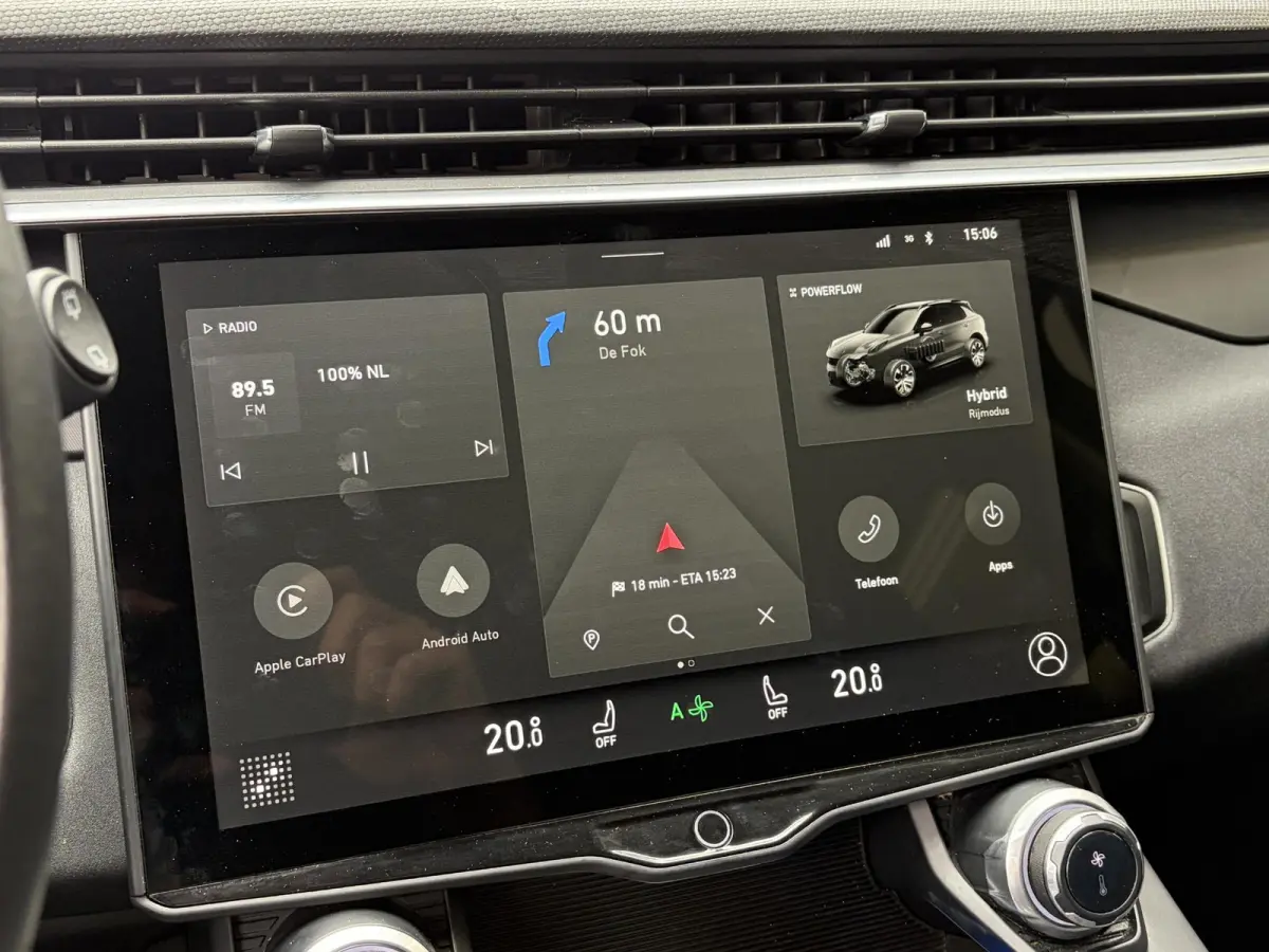 1.5 / Zwarte-Dakhemel / Automaat / NL-Auto / Dealer-Onderhouden / 262 PK / Open-Panodak / Adaptieve Cruise-Control Stop&Go / Stoelverwarming / Infinity Premium Audio / 360°-Camera / Elektr.