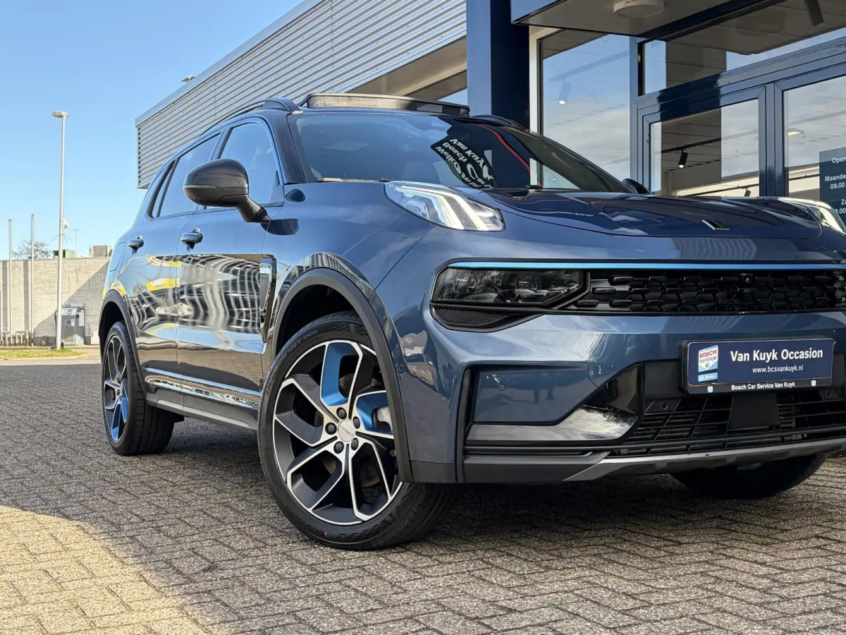 1.5 / Zwarte-Dakhemel / Automaat / NL-Auto / Dealer-Onderhouden / 262 PK / Open-Panodak / Adaptieve Cruise-Control Stop&Go / Stoelverwarming / Infinity Premium Audio / 360°-Camera / Elektr.