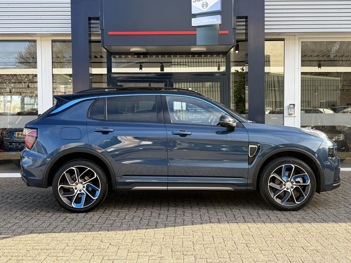 1.5 / Zwarte-Dakhemel / Automaat / NL-Auto / Dealer-Onderhouden / 262 PK / Open-Panodak / Adaptieve Cruise-Control Stop&Go / Stoelverwarming / Infinity Premium Audio / 360°-Camera / Elektr.