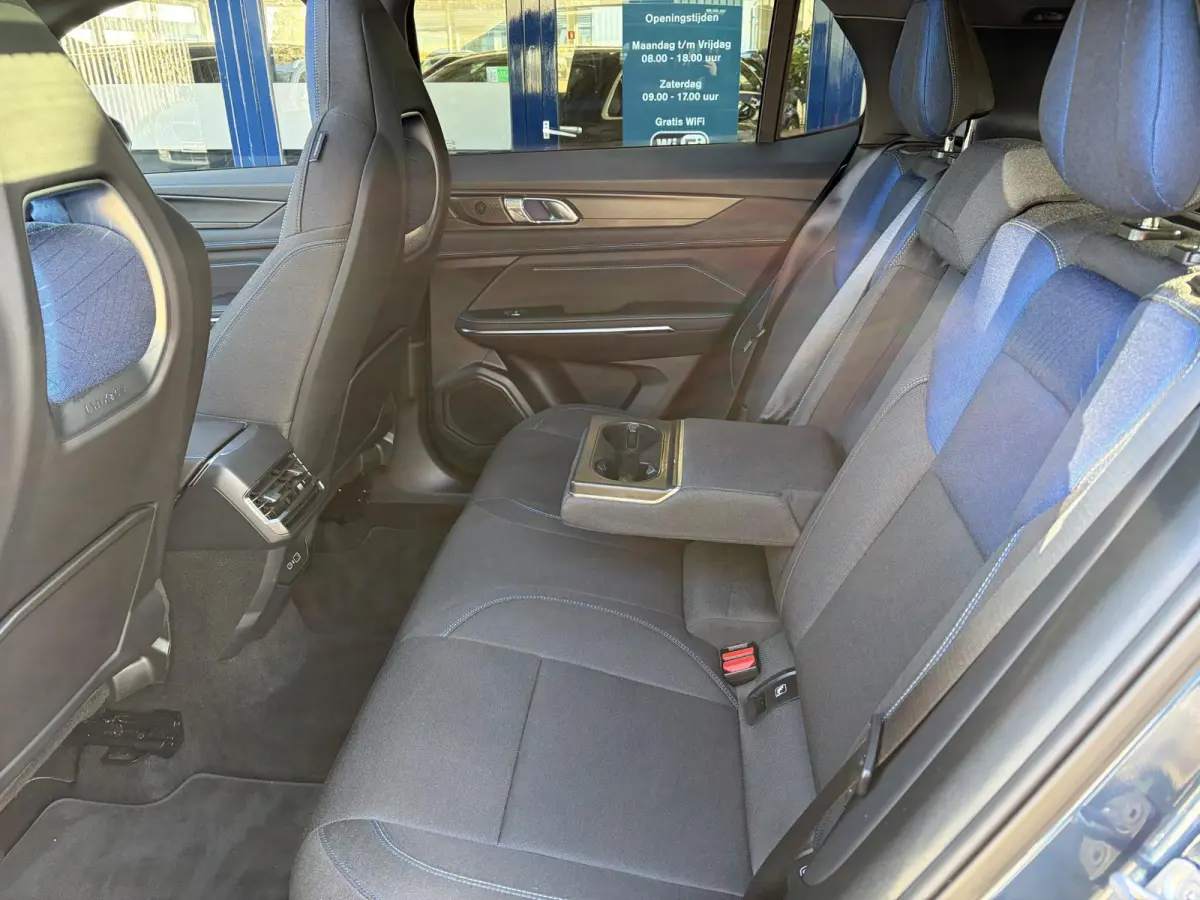 1.5 / Zwarte-Dakhemel / Automaat / NL-Auto / Dealer-Onderhouden / 262 PK / Open-Panodak / Adaptieve Cruise-Control Stop&Go / Stoelverwarming / Infinity Premium Audio / 360°-Camera / Elektr.