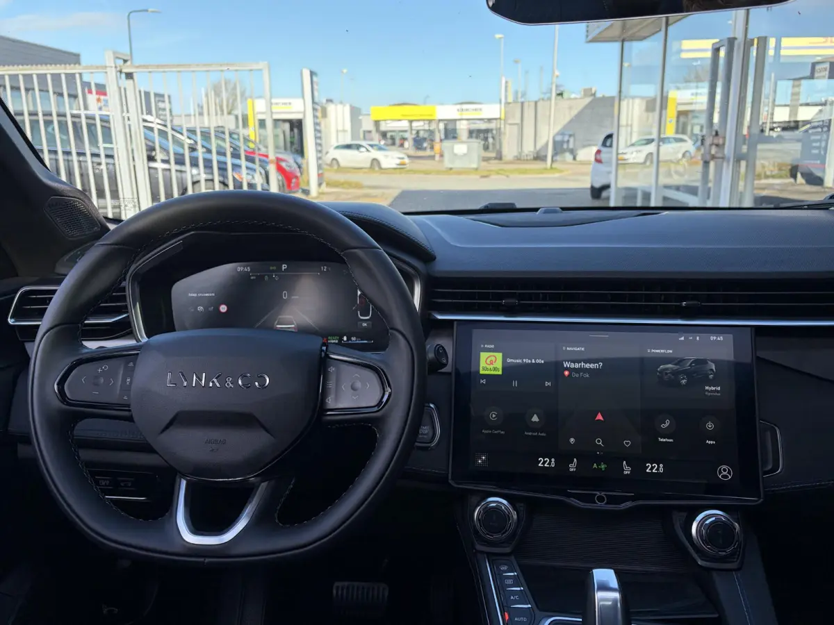 1.5 / Zwarte-Dakhemel / Automaat / NL-Auto / Dealer-Onderhouden / 262 PK / Open-Panodak / Adaptieve Cruise-Control Stop&Go / Stoelverwarming / Infinity Premium Audio / 360°-Camera / Elektr.