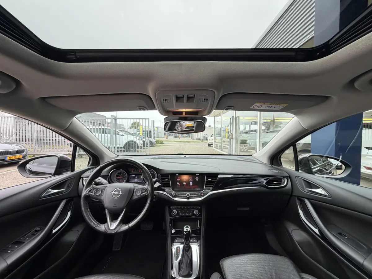 1.6 Turbo Business Executive / Automaat / 200 PK / NL-Auto / Schuif-Kanteldak / Vol-Leder / Elektr.-Stoelen met Geheugen en Massagefunctie / Stuur & Stoelverwarming / Stoelverkoeling / Adapt