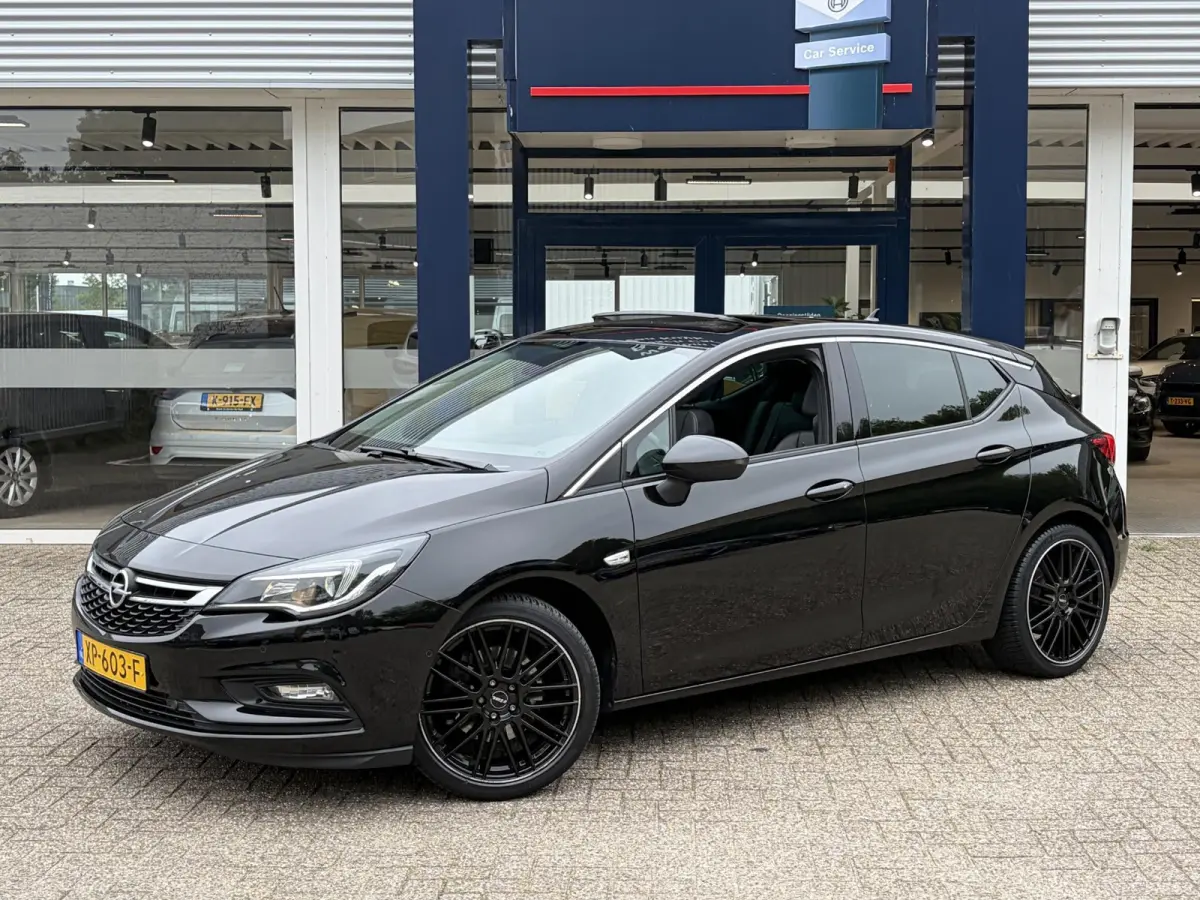 1.6 Turbo Business Executive / Automaat / 200 PK / NL-Auto / Schuif-Kanteldak / Vol-Leder / Elektr.-Stoelen met Geheugen en Massagefunctie / Stuur & Stoelverwarming / Stoelverkoeling / Adapt