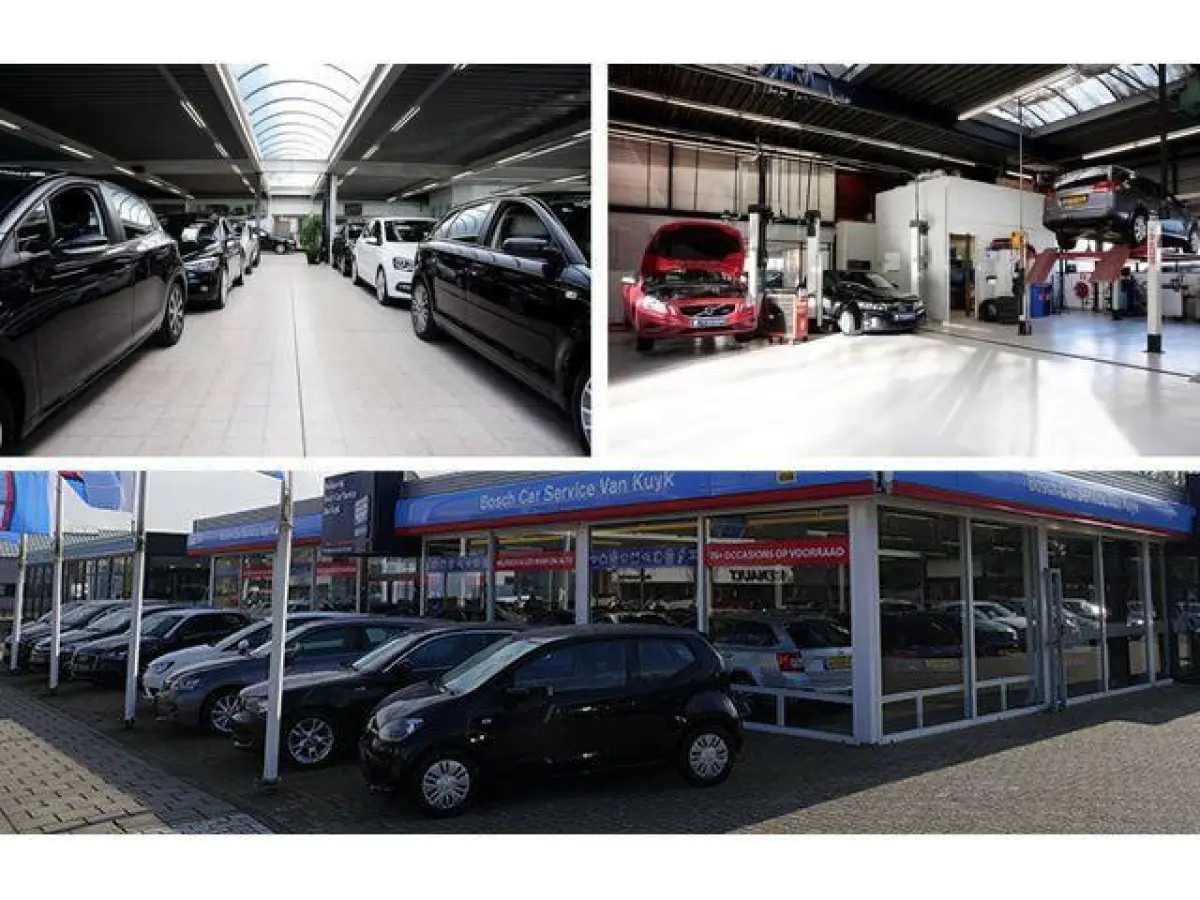 1.6 Turbo Business Executive / Automaat / 200 PK / NL-Auto / Schuif-Kanteldak / Vol-Leder / Elektr.-Stoelen met Geheugen en Massagefunctie / Stuur & Stoelverwarming / Stoelverkoeling / Adapt